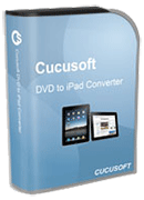 DVD to iPad mini Converter from Cucusoft