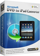 DVD to iPad mini Converter from Aimersoft
