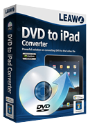 DVD to iPad mini Converter from Leawo